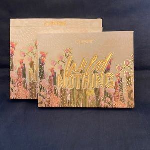 ColourPop Wild Nothing palette